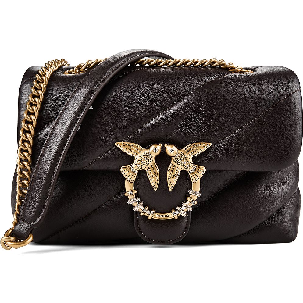 PINKO Love Mini Skuldertaske 22 cm PINKO Love Mini Skuldertaske 22 cm
