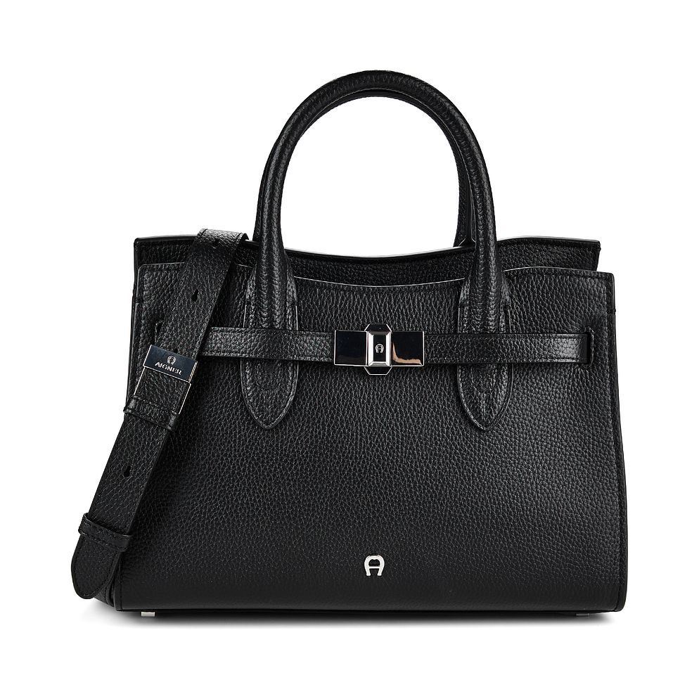 AIGNER Farah Borsa a tracolla M Vera Pelle 28 cm AIGNER Farah Borsa a tracolla M Vera Pelle 28 cm