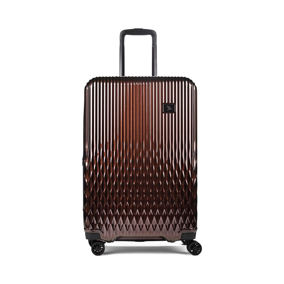 Pack Easy Flow 4 ruedas Trolley M 66 cm Con asa expansible