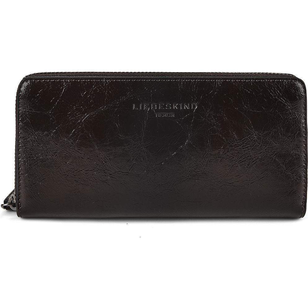 Liebeskind Audrey Portafoglio Protezione RFID Vera Pelle 18.8 cm Liebeskind Audrey Portafoglio Protezione RFID Vera Pelle 18.8 cm