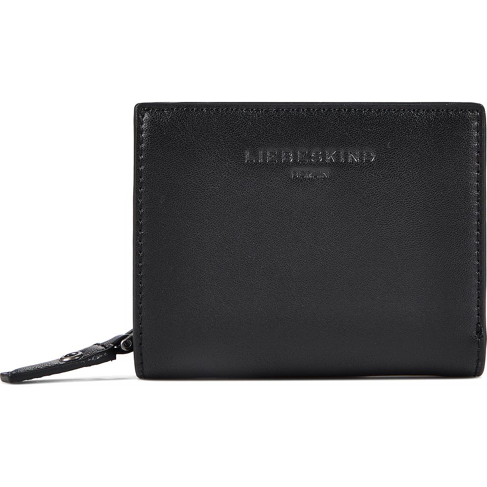 Liebeskind Audrey Portafoglio Protezione RFID Vera Pelle 11 cm Liebeskind Audrey Portafoglio Protezione RFID Vera Pelle 11 cm