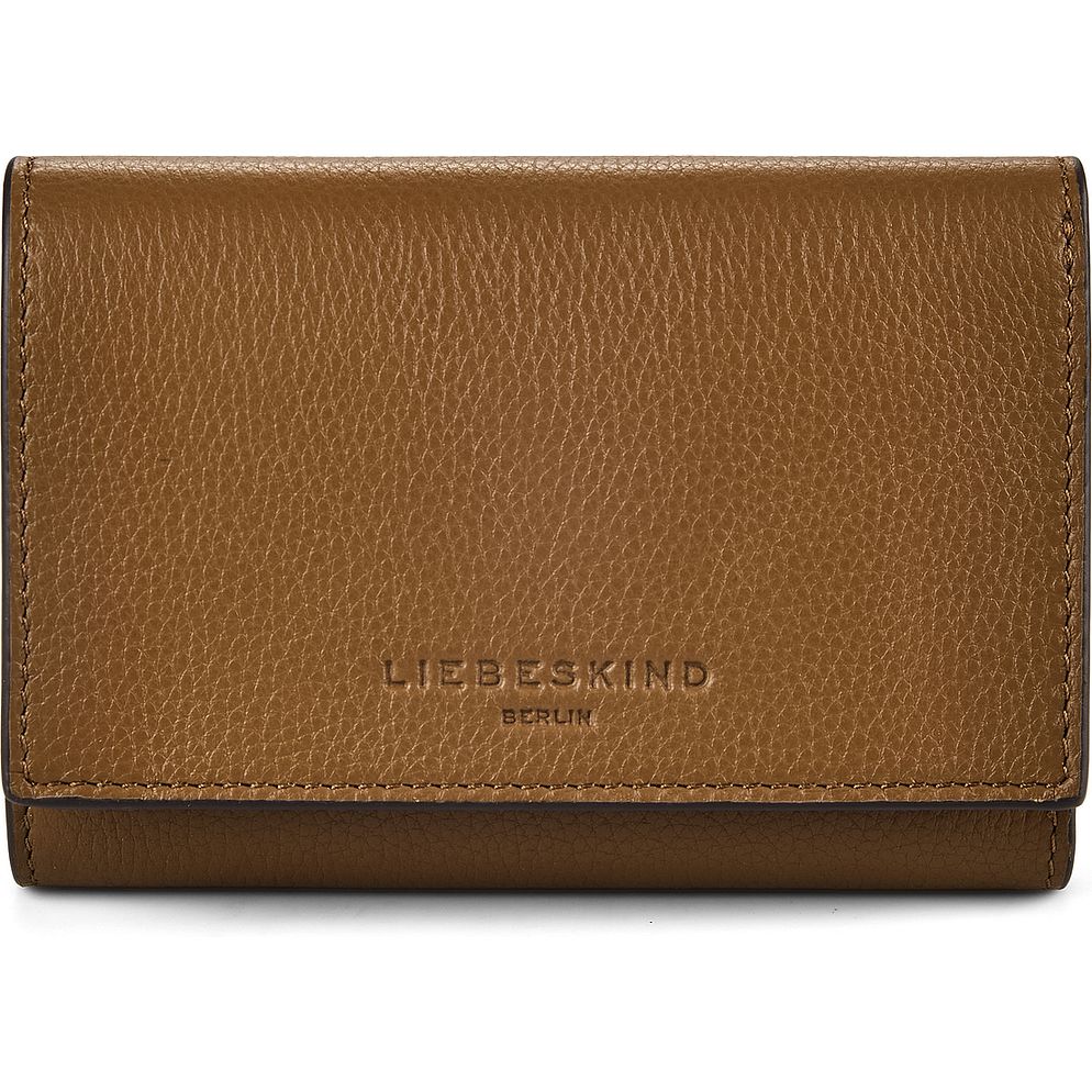 Liebeskind Linn Portafoglio Protezione RFID Vera Pelle 13.5 cm Liebeskind Linn Portafoglio Protezione RFID Vera Pelle 13.5 cm