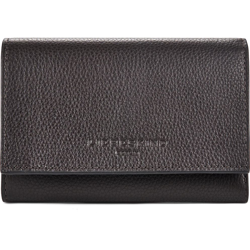 Liebeskind Linn Portafoglio Protezione RFID Vera Pelle 13.5 cm Liebeskind Linn Portafoglio Protezione RFID Vera Pelle 13.5 cm