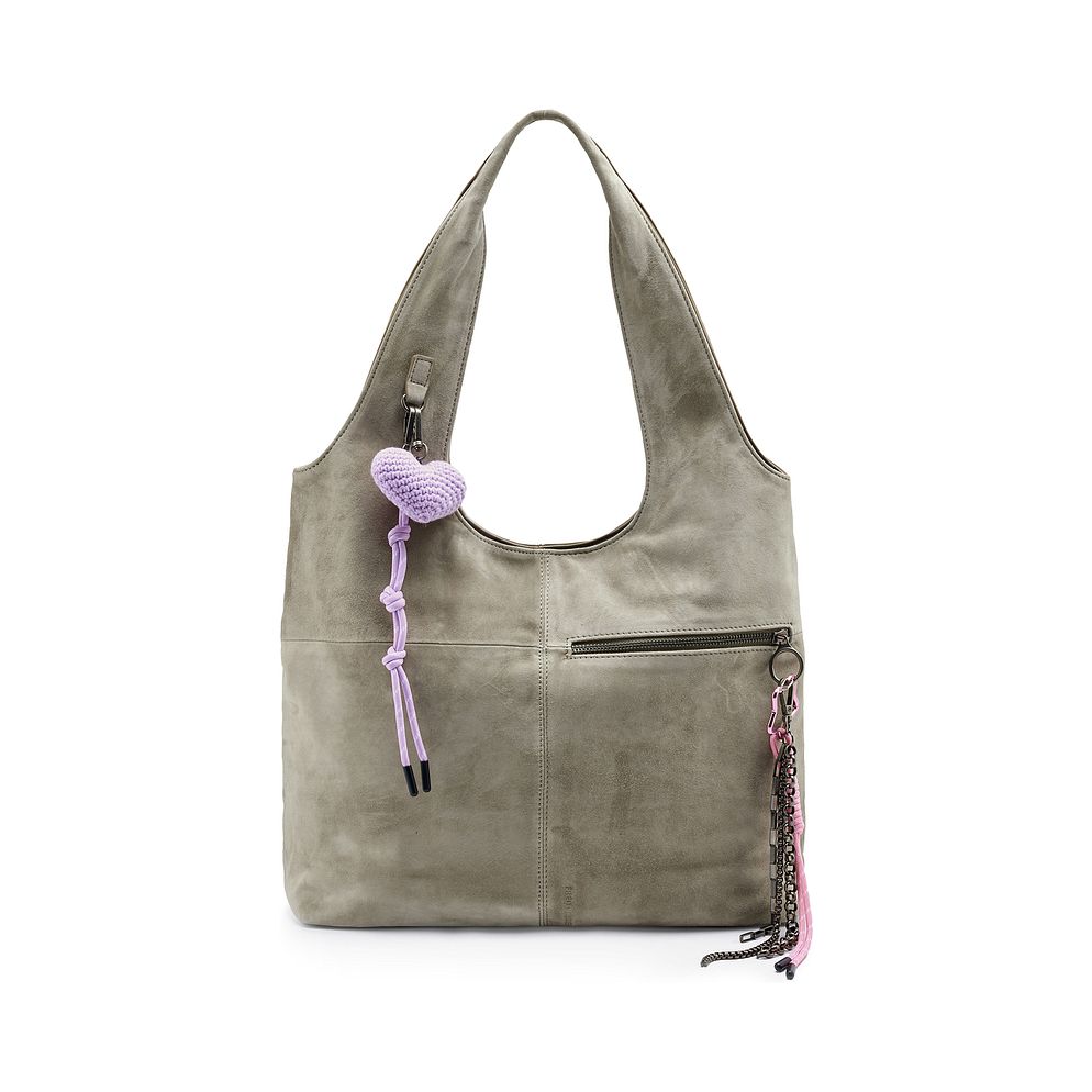 FredsBruder Beautiful Mess Borsa a spalla Vera Pelle 40 cm FredsBruder Beautiful Mess Borsa a spalla Vera Pelle 40 cm