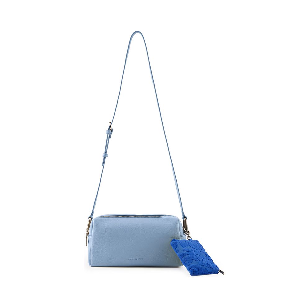 FredsBruder Color Kiss Borsa a tracolla Vera Pelle 26 cm FredsBruder Color Kiss Borsa a tracolla Vera Pelle 26 cm