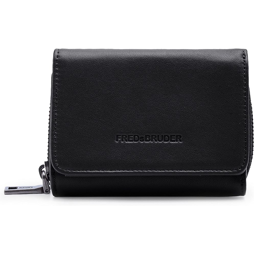 FredsBruder Belted With Love Portafoglio Vera Pelle 12.5 cm