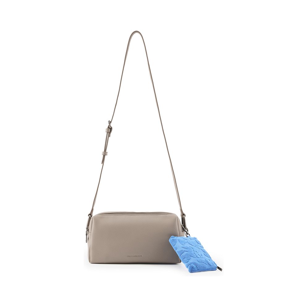 FredsBruder Color Kiss Borsa a tracolla Vera Pelle 26 cm FredsBruder Color Kiss Borsa a tracolla Vera Pelle 26 cm