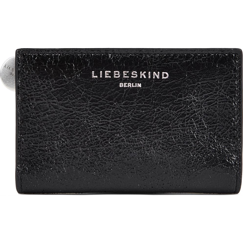 Liebeskind Lya Portafoglio Protezione RFID Vera Pelle 12 cm Liebeskind Lya Portafoglio Protezione RFID Vera Pelle 12 cm