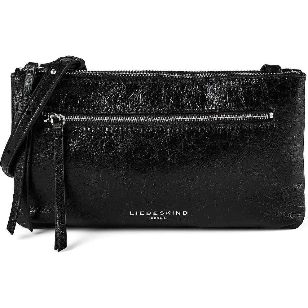 Liebeskind Zena Borsa a tracolla Vera Pelle 25 cm Liebeskind Zena Borsa a tracolla Vera Pelle 25 cm