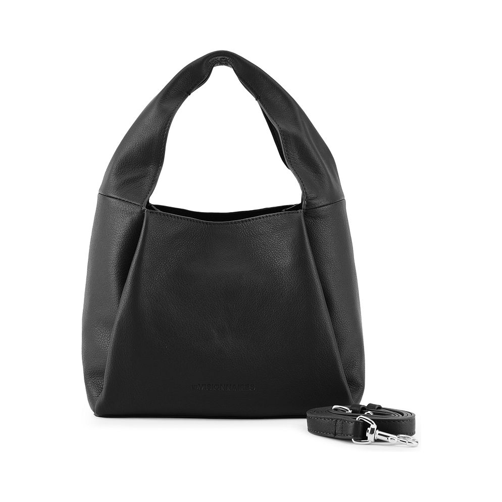LES VISIONNAIRES Coralie Borsa a spalla Vera Pelle 24 cm LES VISIONNAIRES Coralie Borsa a spalla Vera Pelle 24 cm