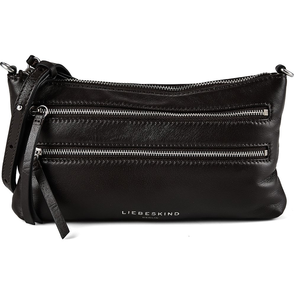 Liebeskind Zena Borsa a tracolla Vera Pelle 25 cm