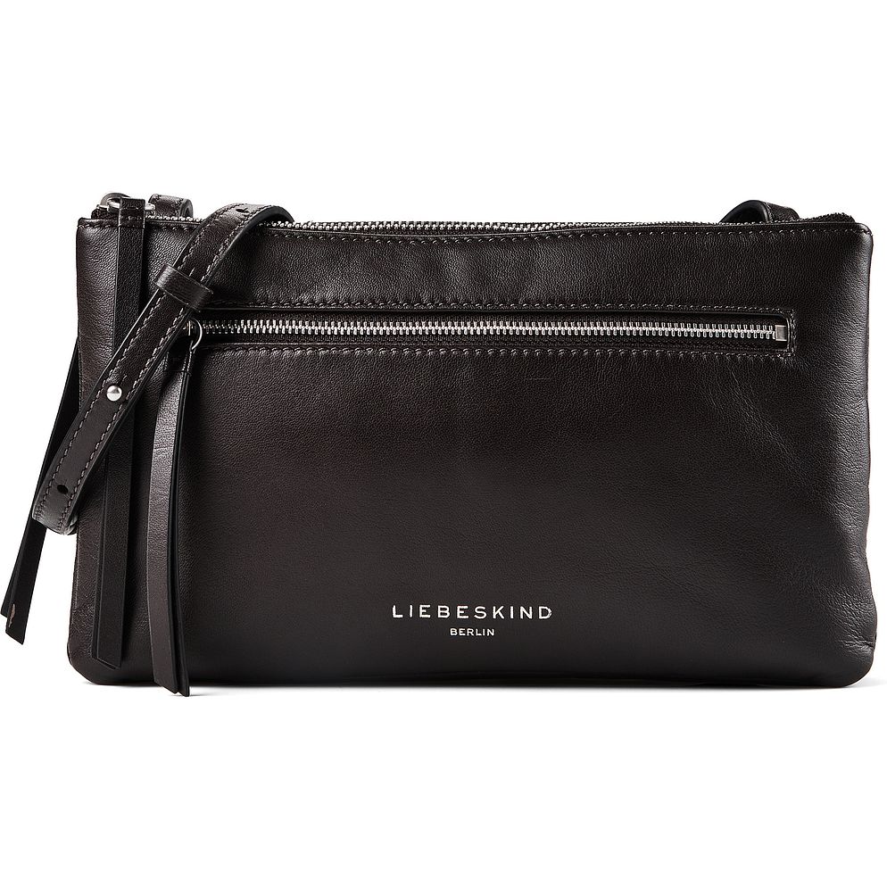 Liebeskind Zena Borsa a tracolla S Vera Pelle 25 cm Liebeskind Zena Borsa a tracolla S Vera Pelle 25 cm