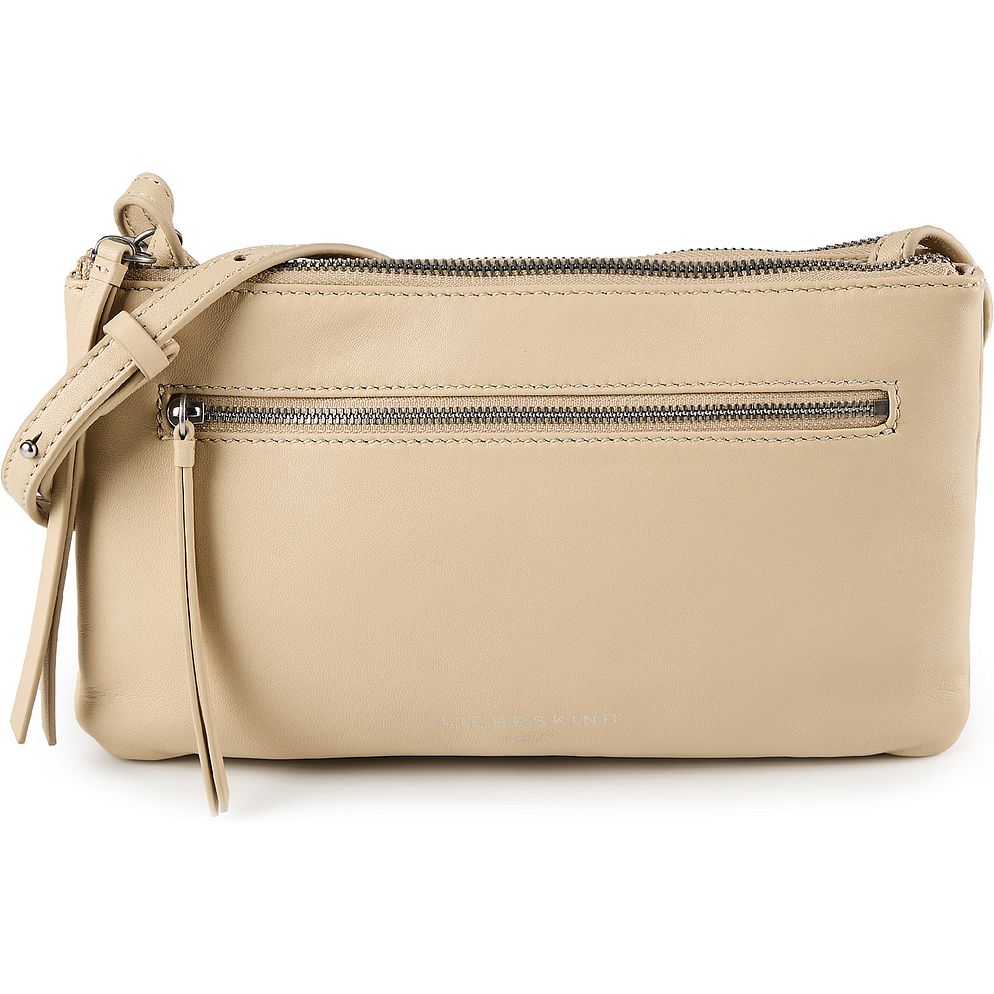 Liebeskind Zena Borsa a tracolla S Vera Pelle 25 cm Liebeskind Zena Borsa a tracolla S Vera Pelle 25 cm