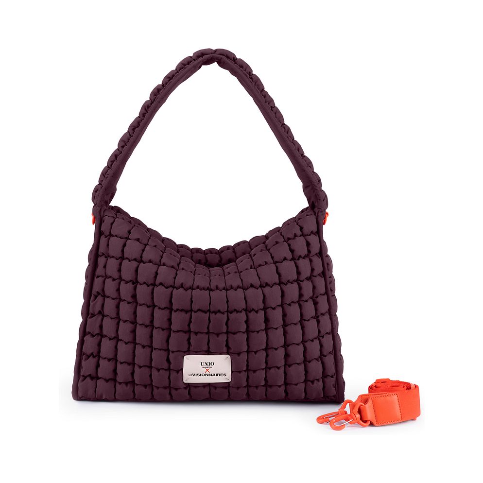 LES VISIONNAIRES Unio Hobo Bolsa de hombro 47 cm LES VISIONNAIRES Unio Hobo Bolsa de hombro 47 cm