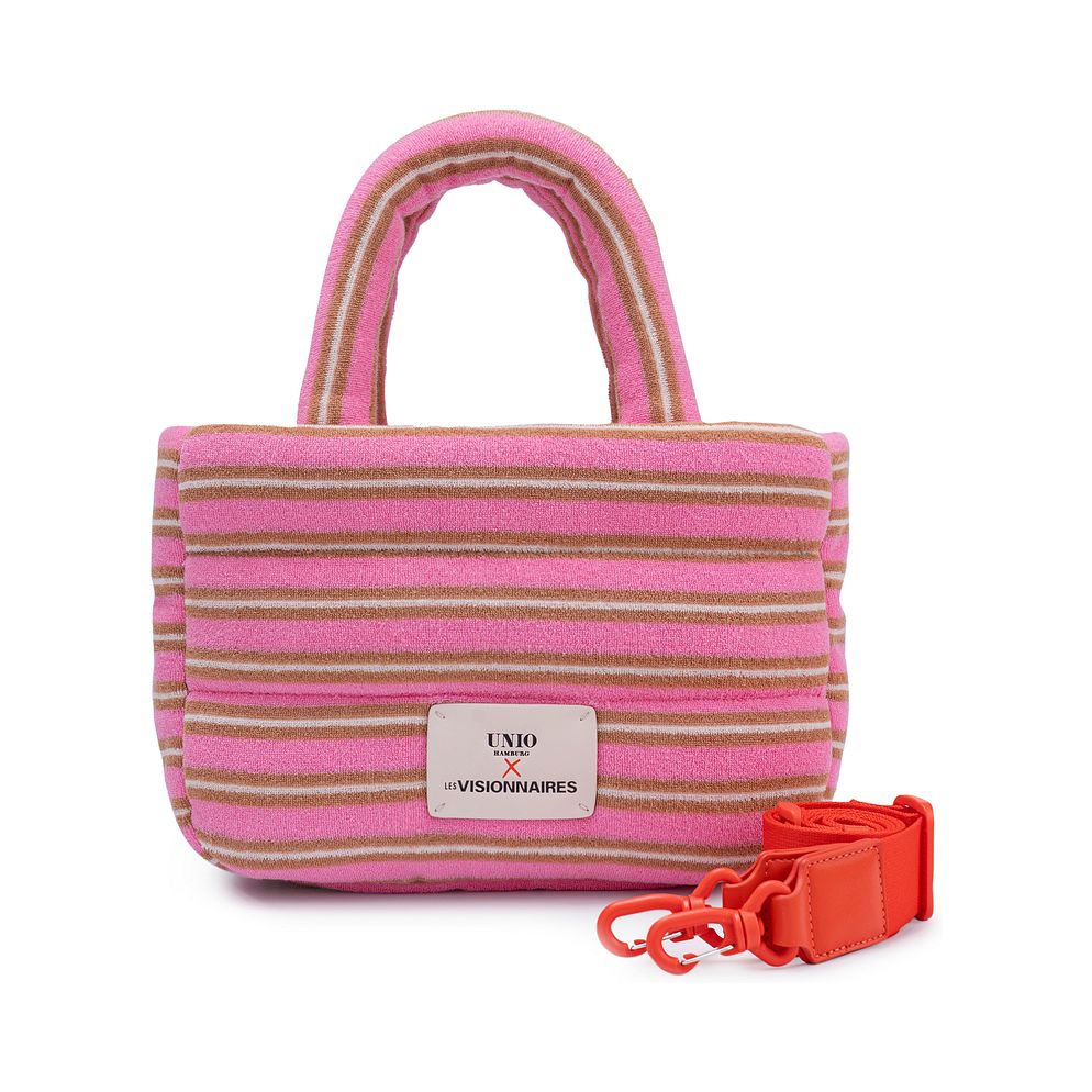 LES VISIONNAIRES Unio Cortina Borsetta S 27 cm LES VISIONNAIRES Unio Cortina Borsetta S 27 cm