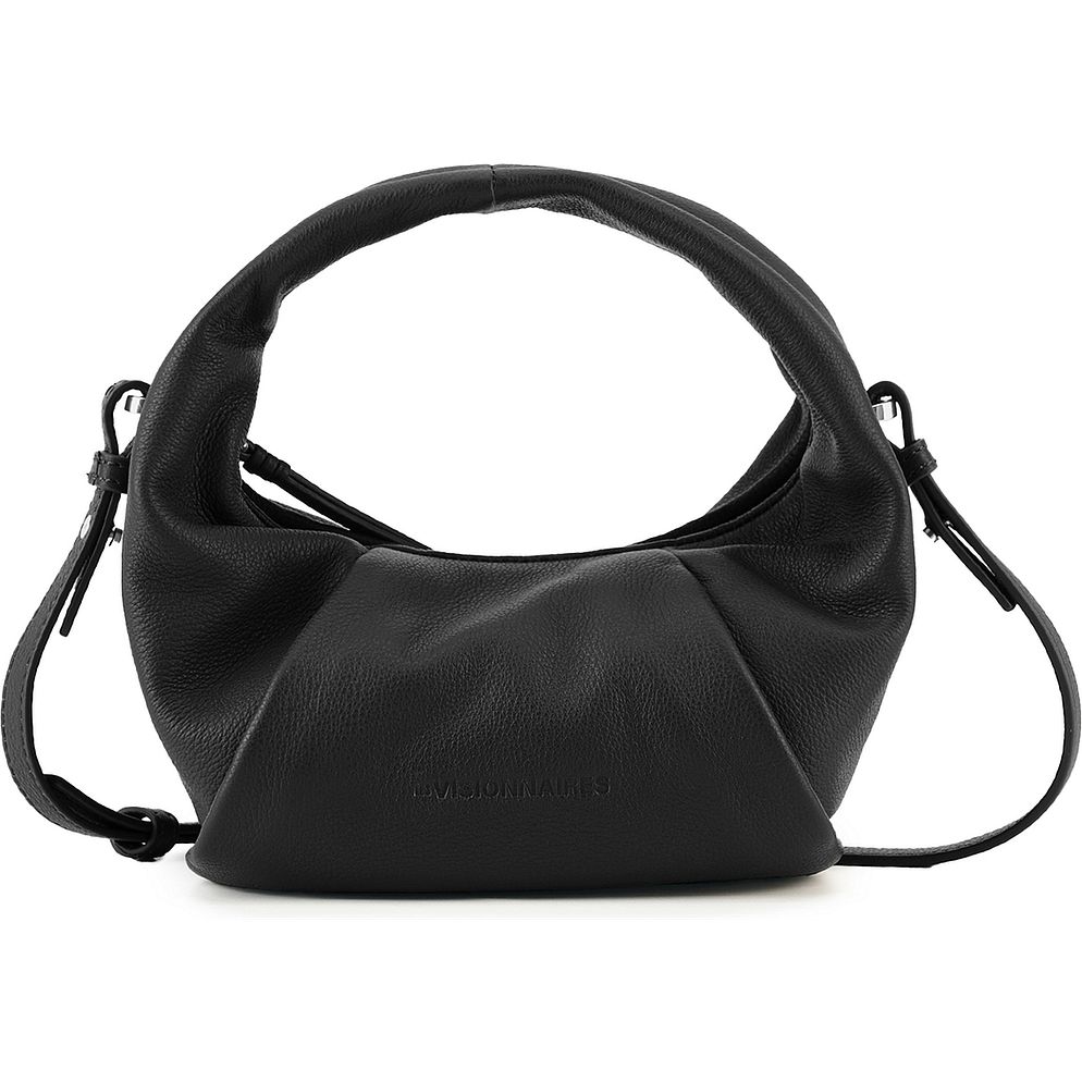 LES VISIONNAIRES Greta Borsa a spalla Vera Pelle 23 cm