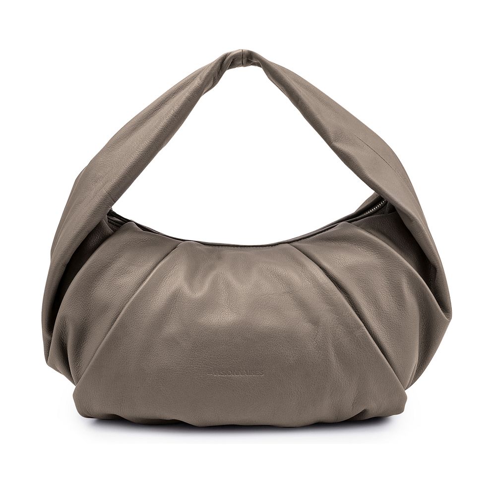 LES VISIONNAIRES Greta Borsa a spalla Vera Pelle 37 cm LES VISIONNAIRES Greta Borsa a spalla Vera Pelle 37 cm