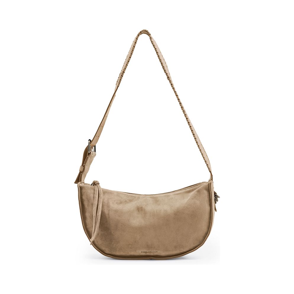 FredsBruder Whipstitch Soul Borsa a tracolla Vera Pelle 35 cm FredsBruder Whipstitch Soul Borsa a tracolla Vera Pelle 35 cm