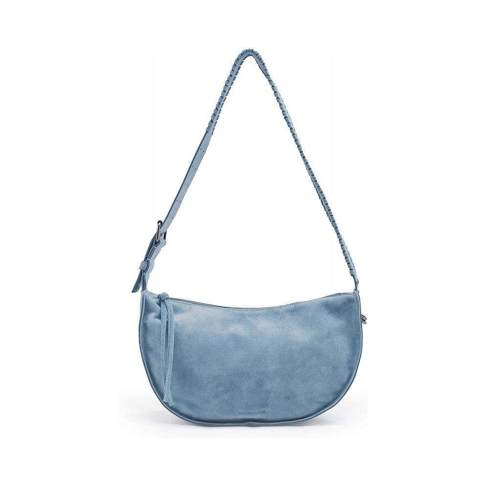 FredsBruder Whipstitch Soul Borsa a tracolla Vera Pelle 35 cm FredsBruder Whipstitch Soul Borsa a tracolla Vera Pelle 35 cm