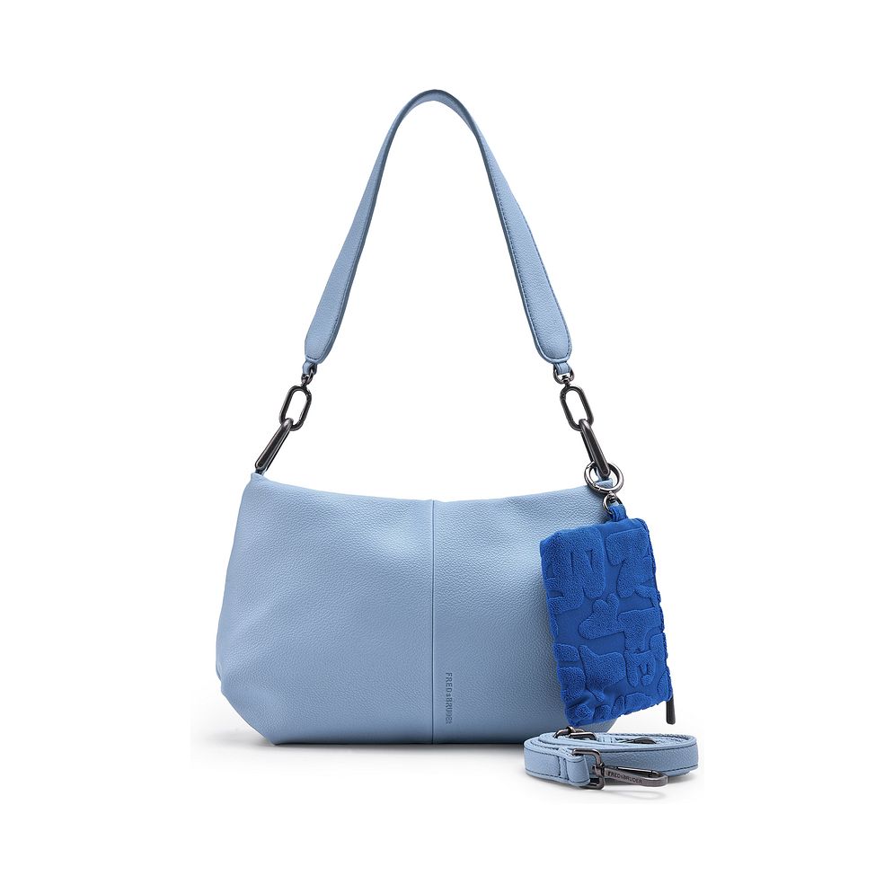 FredsBruder Color Kiss Borsa a spalla Vera Pelle 32 cm FredsBruder Color Kiss Borsa a spalla Vera Pelle 32 cm