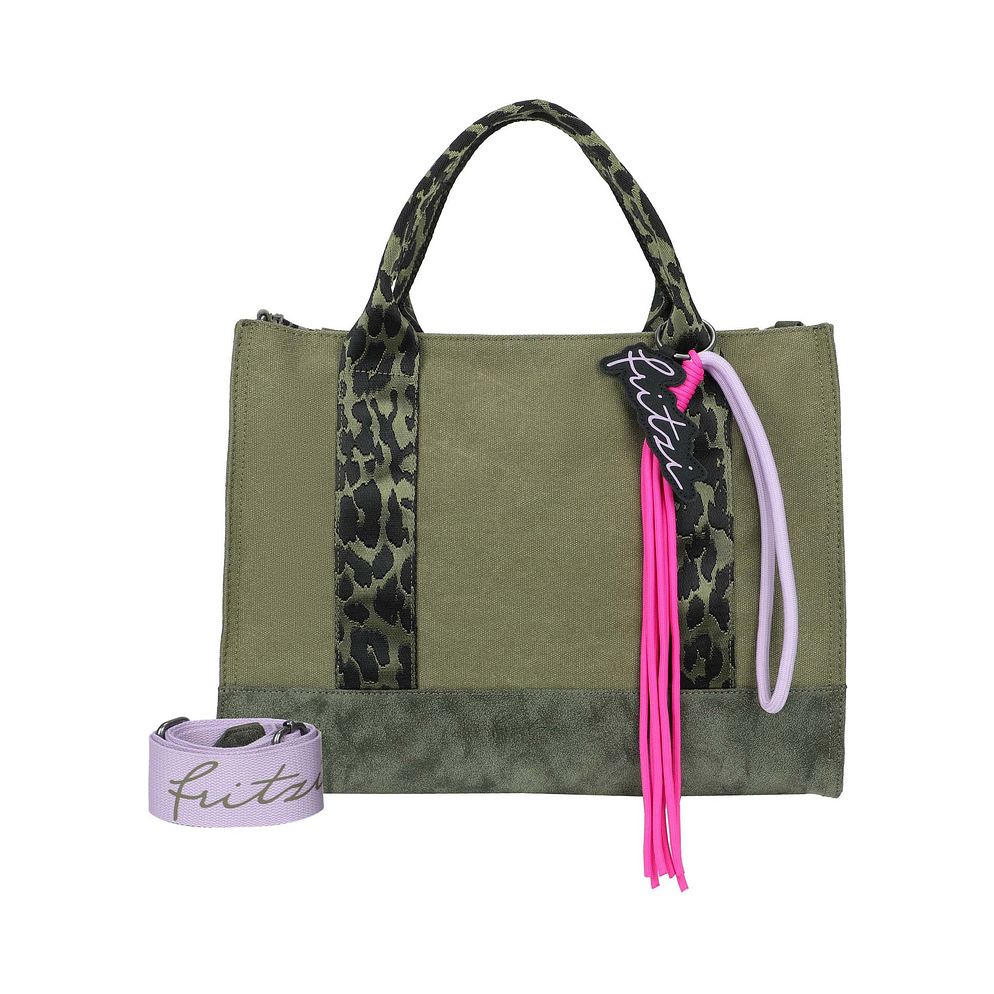 Fritzi aus Preußen Canvas Borsetta 40 cm