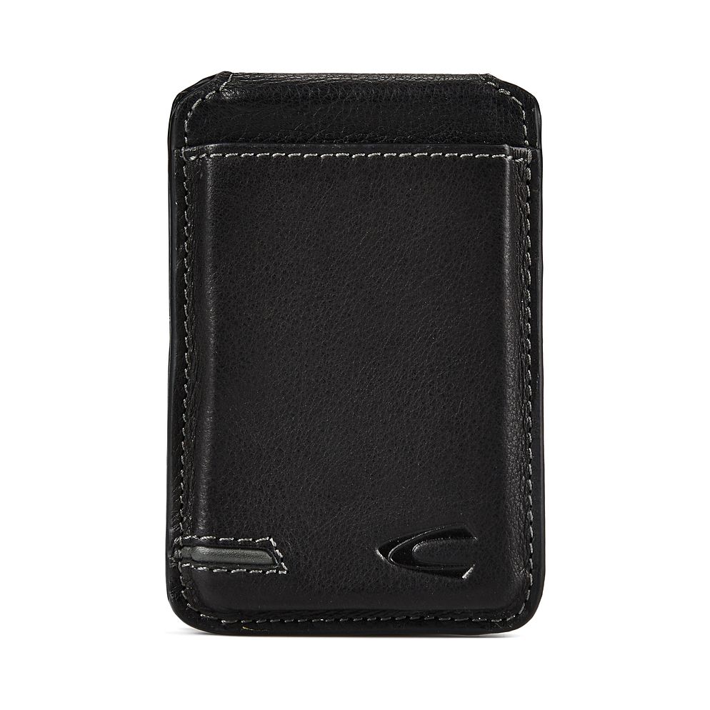 camel active Hill Portafoglio Protezione RFID Vera Pelle 10 cm camel active Hill Portafoglio Protezione RFID Vera Pelle 10 cm