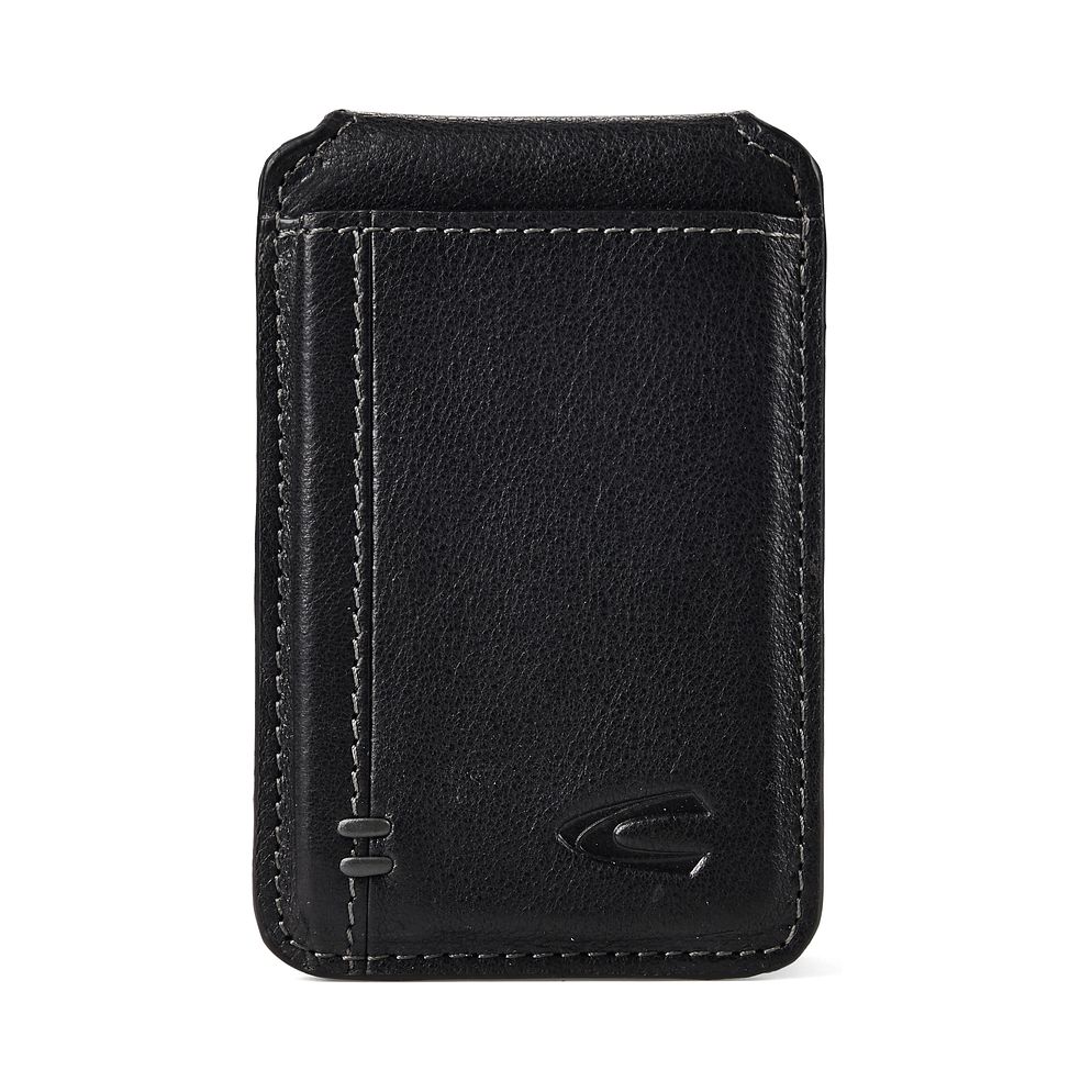camel active Thunder Portafoglio Protezione RFID Vera Pelle 6 cm