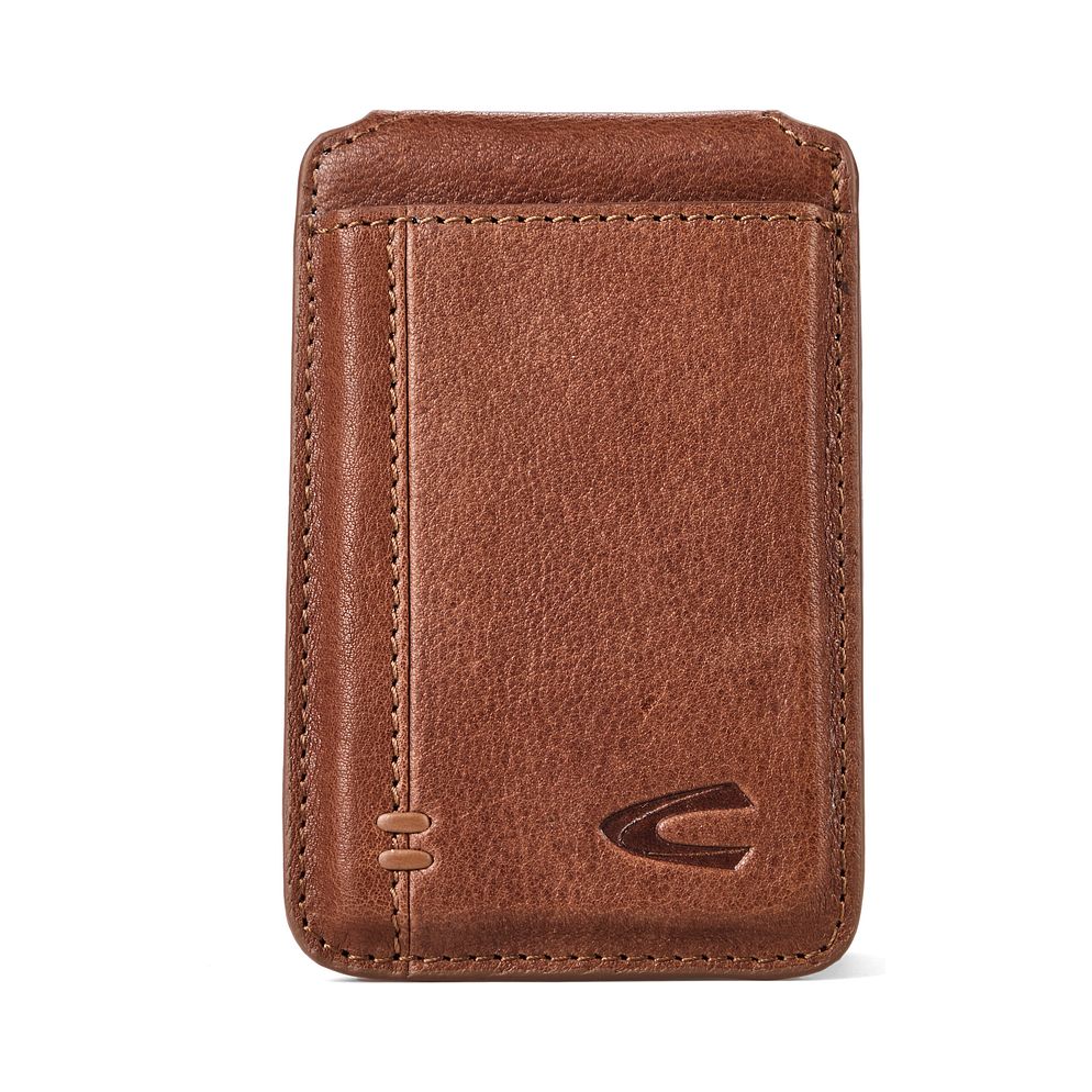 camel active Thunder Portafoglio Protezione RFID Vera Pelle 6 cm camel active Thunder Portafoglio Protezione RFID Vera Pelle 6 cm
