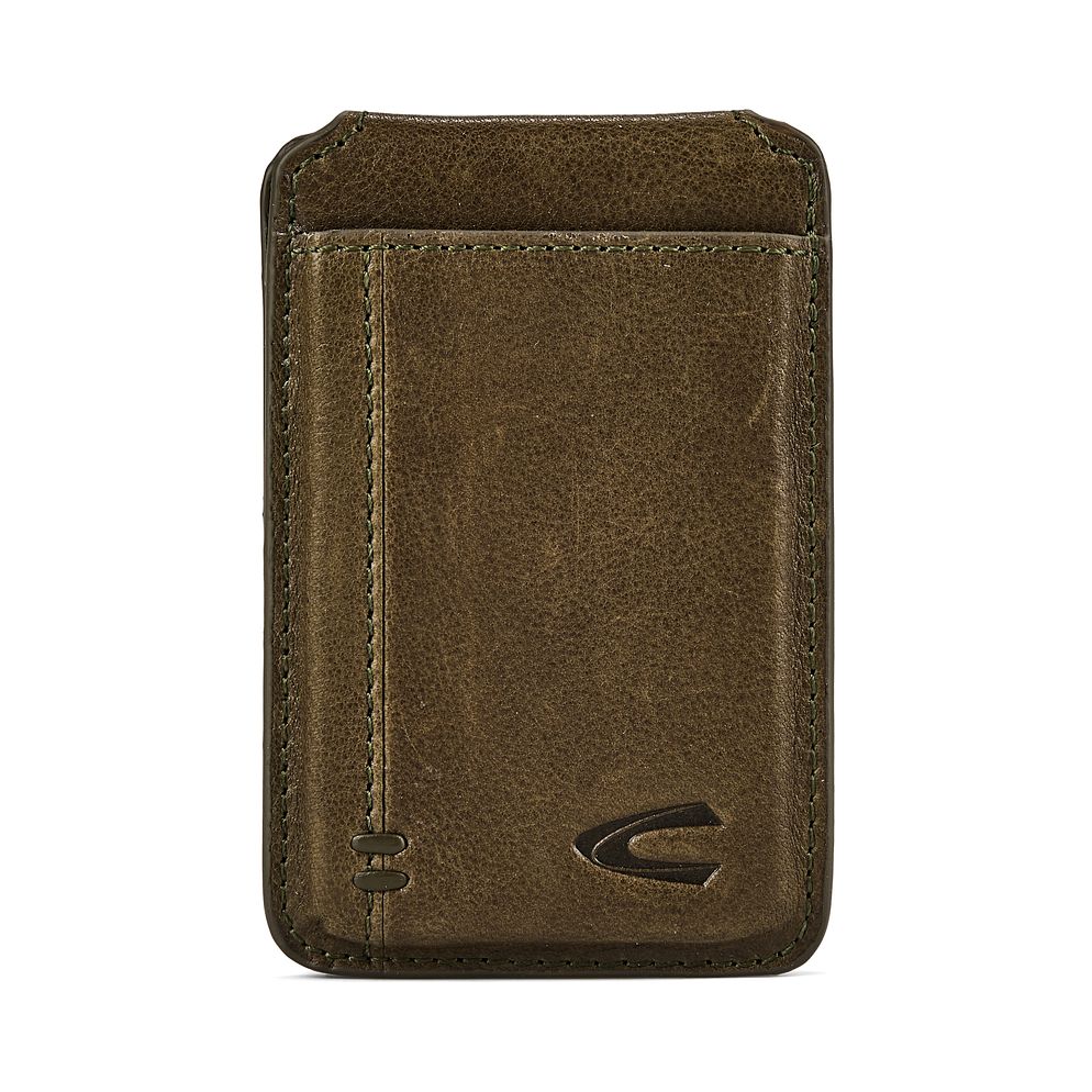 camel active Thunder Portafoglio Protezione RFID Vera Pelle 6 cm camel active Thunder Portafoglio Protezione RFID Vera Pelle 6 cm