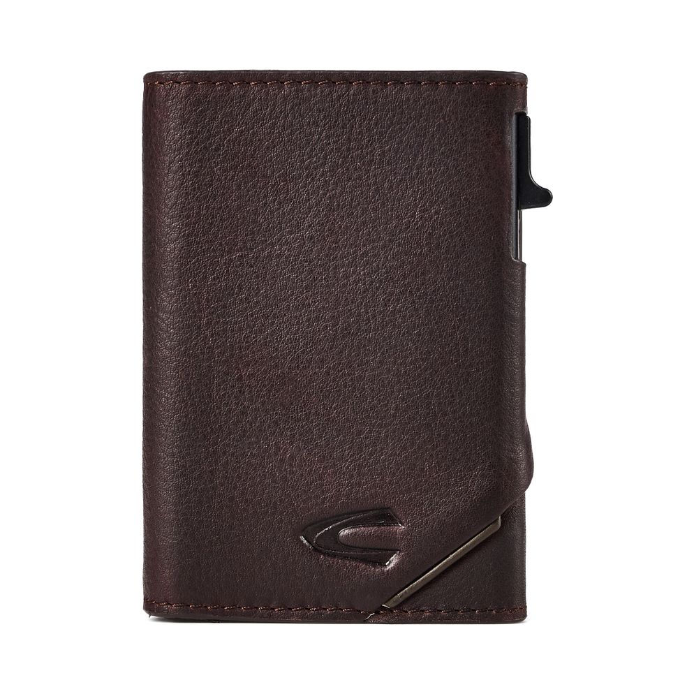 camel active Ray Portafoglio Protezione RFID Vera Pelle 6 cm camel active Ray Portafoglio Protezione RFID Vera Pelle 6 cm