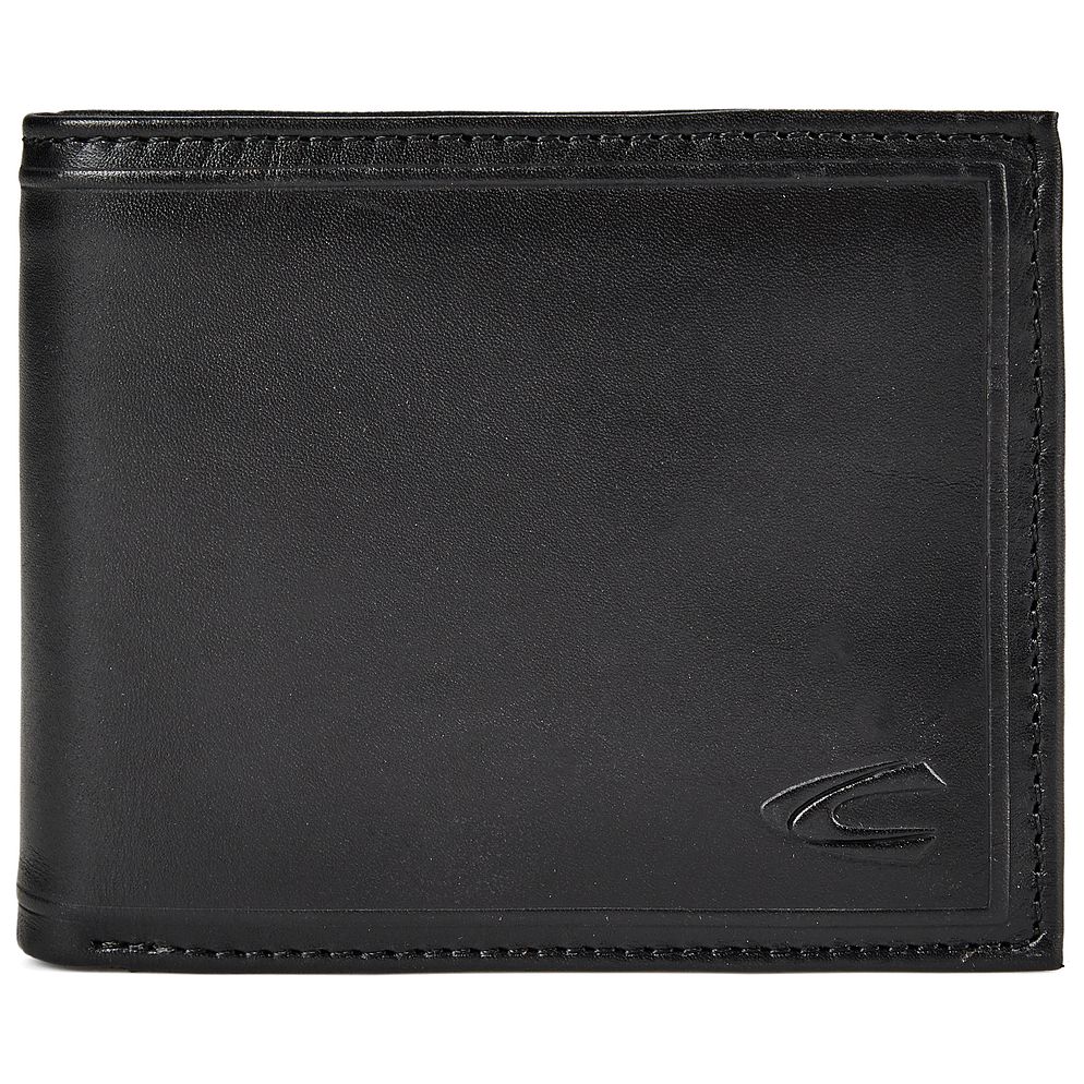 camel active Wood Portafoglio Protezione RFID Vera Pelle 10.5 cm camel active Wood Portafoglio Protezione RFID Vera Pelle 10.5 cm