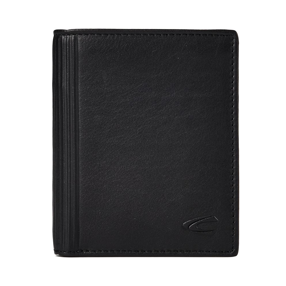 camel active Cliff Portafoglio Protezione RFID Vera Pelle 9.5 cm camel active Cliff Portafoglio Protezione RFID Vera Pelle 9.5 cm