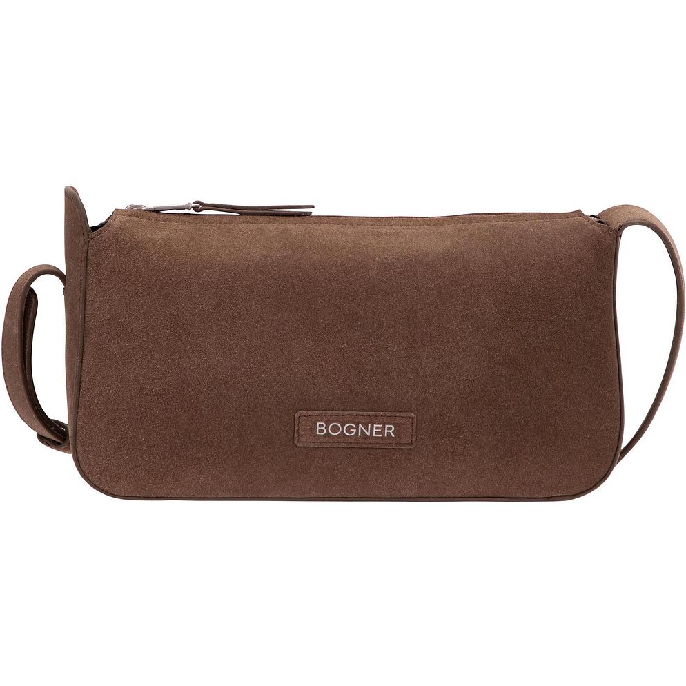 Bogner Loges Yael Borsa a tracolla Vera Pelle 28 cm Bogner Loges Yael Borsa a tracolla Vera Pelle 28 cm