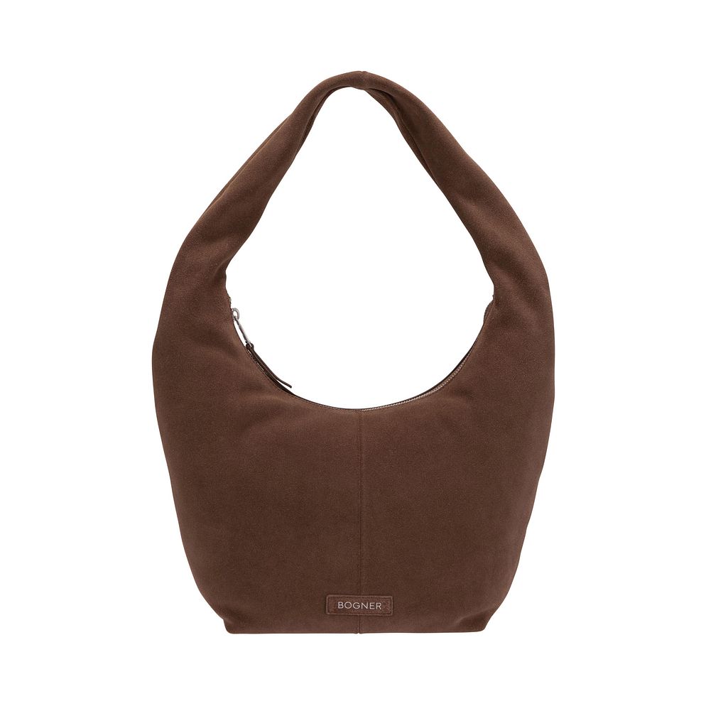 Bogner Loges Gerda Borsa a spalla Vera Pelle 32 cm Bogner Loges Gerda Borsa a spalla Vera Pelle 32 cm