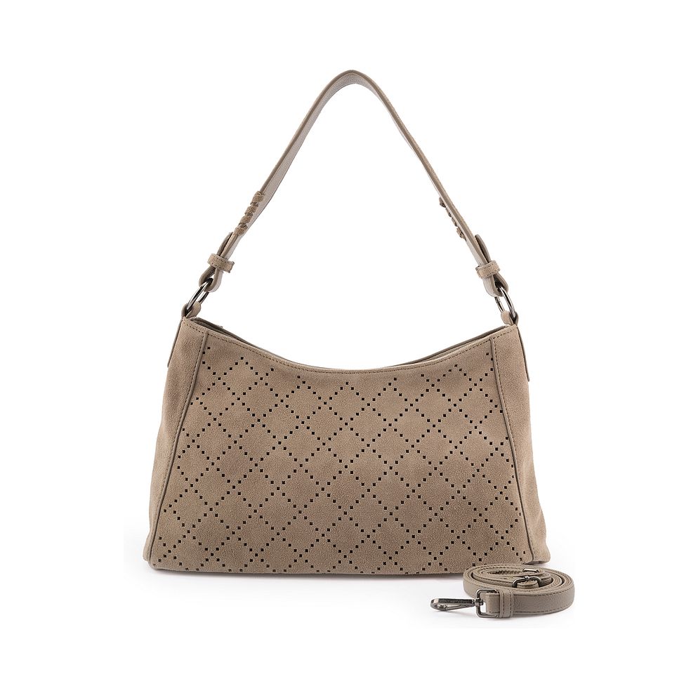 FredsBruder Hey Lovely Borsa a spalla Vera Pelle 35 cm FredsBruder Hey Lovely Borsa a spalla Vera Pelle 35 cm