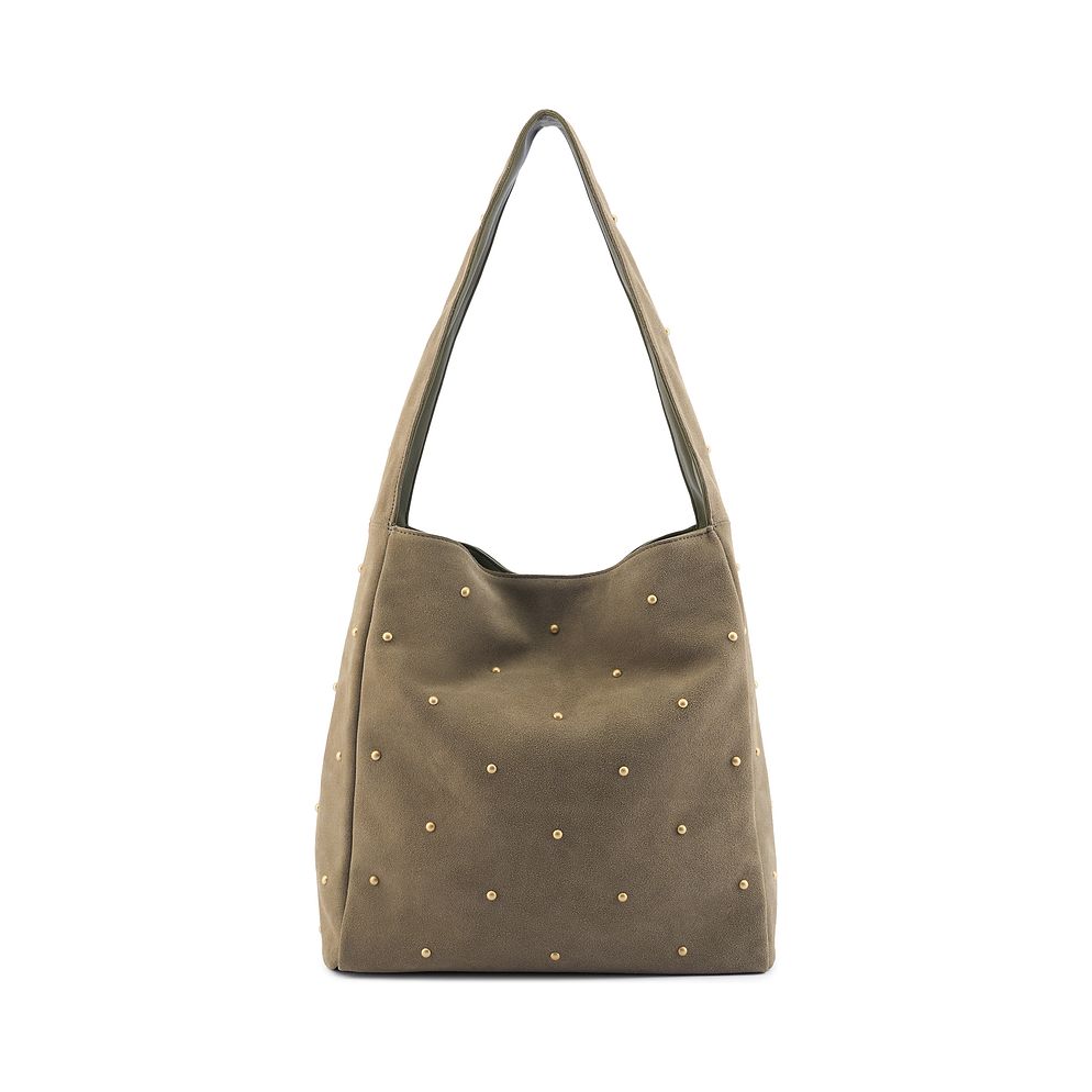 FredsBruder The Beaded One Borsa a spalla Vera Pelle 32 cm