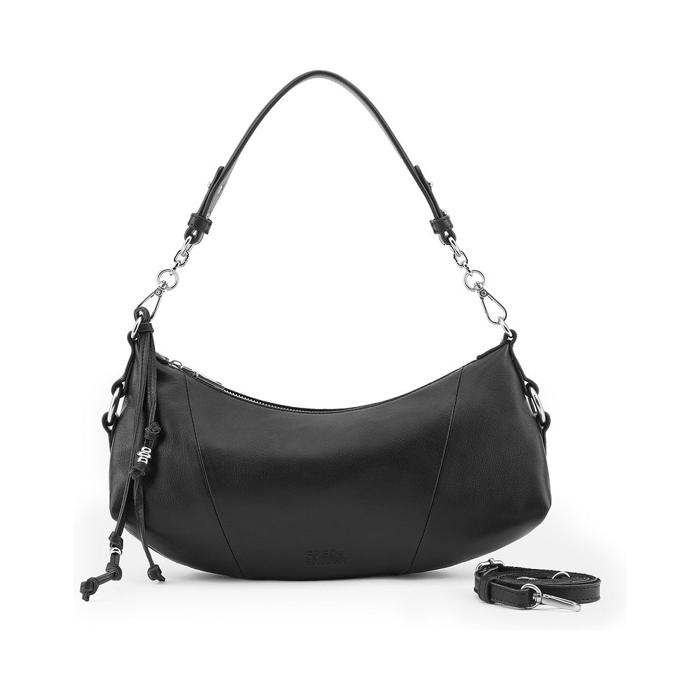 FredsBruder Stay With Me Borsa a spalla Vera Pelle 31 cm FredsBruder Stay With Me Borsa a spalla Vera Pelle 31 cm