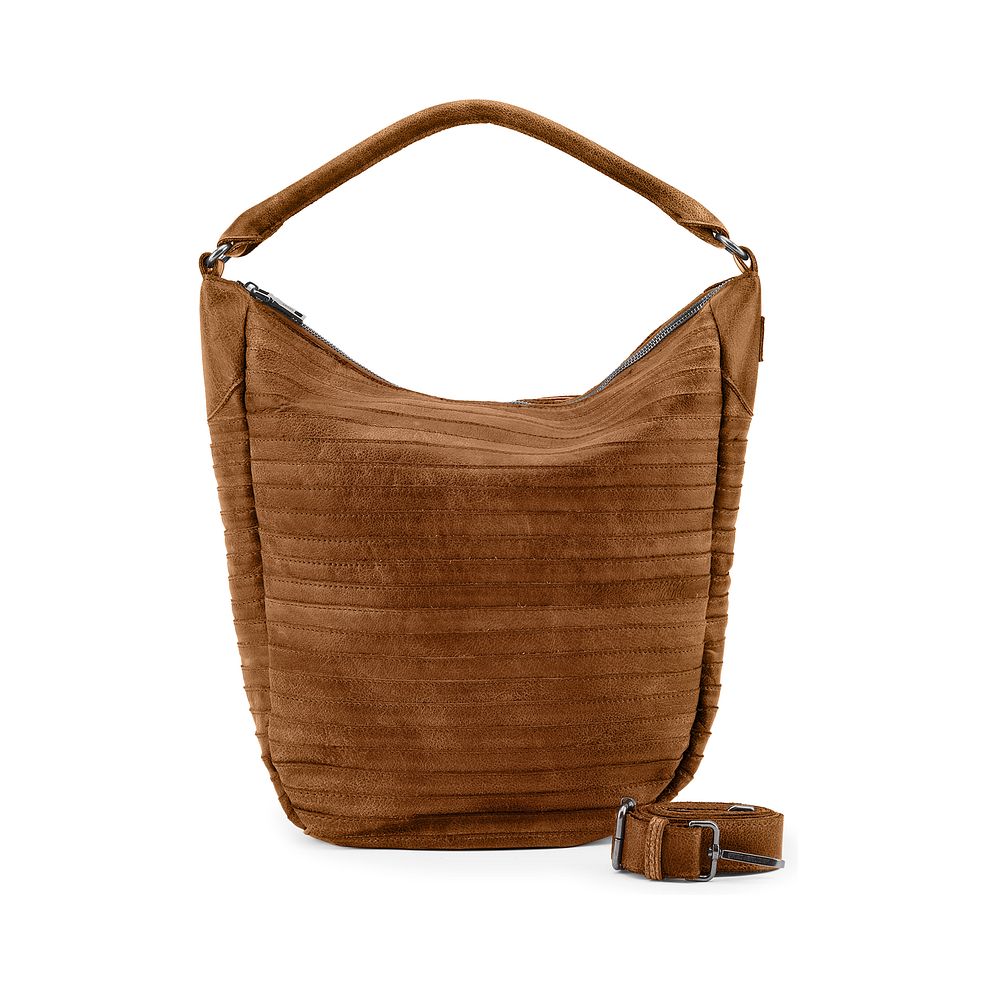 FredsBruder Gürteltier S Borsa a spalla Vera Pelle 31 cm FredsBruder Gürteltier S Borsa a spalla Vera Pelle 31 cm