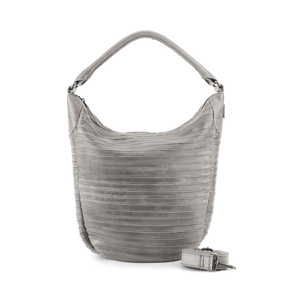 FredsBruder Gürteltier S Borsa a spalla Vera Pelle 31 cm FredsBruder Gürteltier S Borsa a spalla Vera Pelle 31 cm