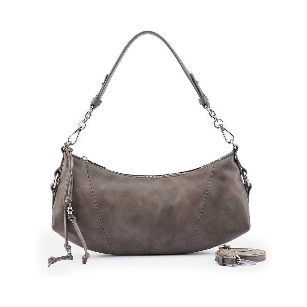 FredsBruder Stay With Me Borsa a spalla Vera Pelle 31 cm FredsBruder Stay With Me Borsa a spalla Vera Pelle 31 cm