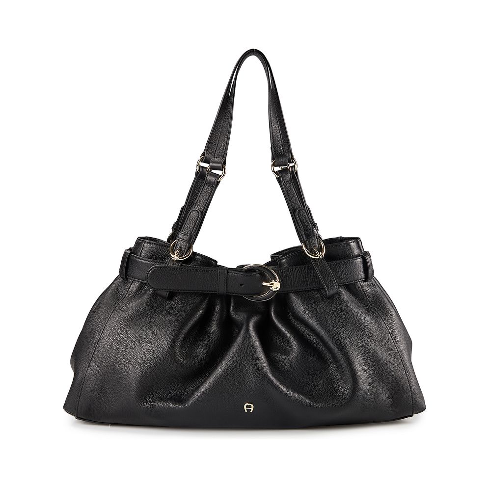AIGNER Lavinia Borsa a spalla Vera Pelle 45 cm AIGNER Lavinia Borsa a spalla Vera Pelle 45 cm