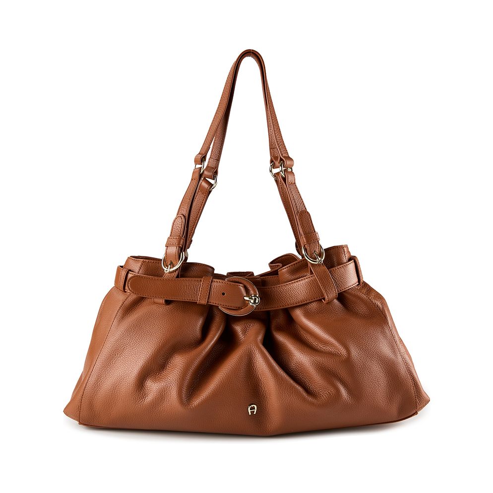 AIGNER Lavinia Borsa a spalla Vera Pelle 45 cm AIGNER Lavinia Borsa a spalla Vera Pelle 45 cm