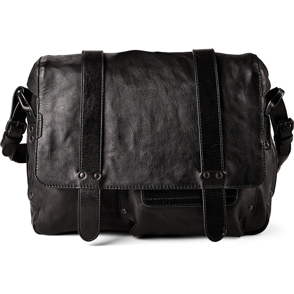 aunts & uncles Grandma's Luxury Club Portfölj Messenger Läder 34 cm Laptopfack aunts & uncles Grandma's Luxury Club Portfölj Messenger Läder 34 cm Laptopfack