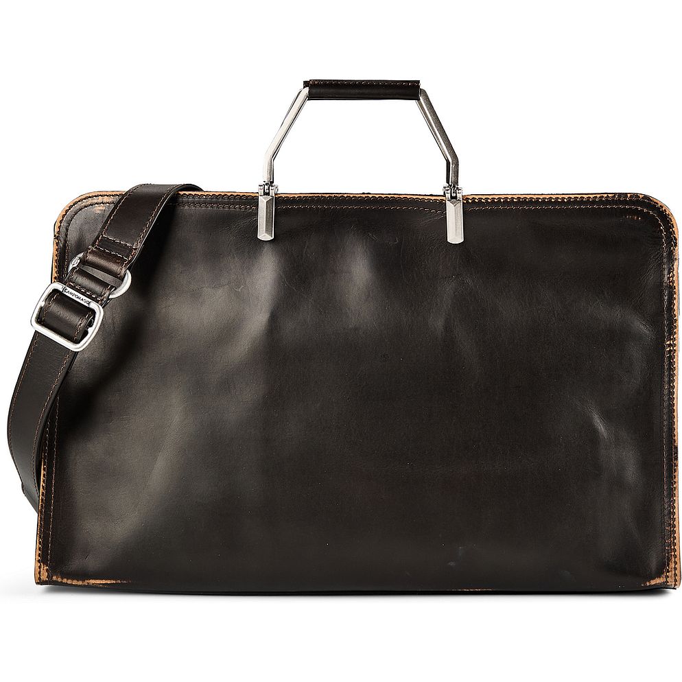Campomaggi Giuditta Borsetta L Vera Pelle 42.5 cm Campomaggi Giuditta Borsetta L Vera Pelle 42.5 cm