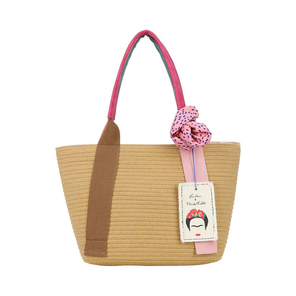 Fritzi aus Preußen Fritzi x Frida Kahlo Limited Tote taška 37 cm Fritzi aus Preußen Fritzi x Frida Kahlo Limited Tote taška 37 cm