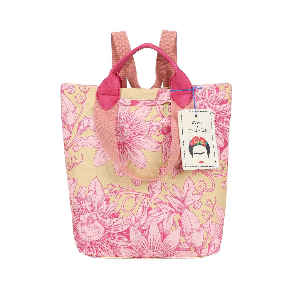 Fritzi aus Preußen Fritzi x Frida Kahlo Limited Bloom Zaino da giorno 35.5 cm Fritzi aus Preußen Fritzi x Frida Kahlo Limited Bloom Zaino da giorno 35.5 cm