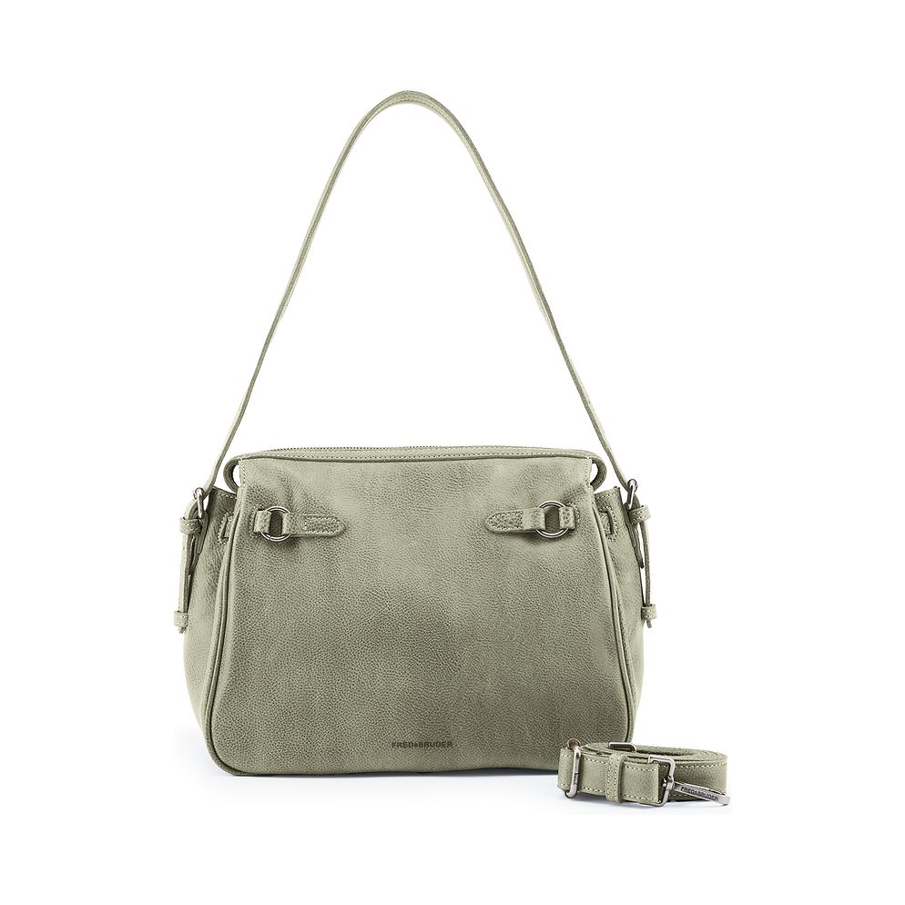 FredsBruder My Forever Friend Borsa a spalla L Vera Pelle 29 cm FredsBruder My Forever Friend Borsa a spalla L Vera Pelle 29 cm
