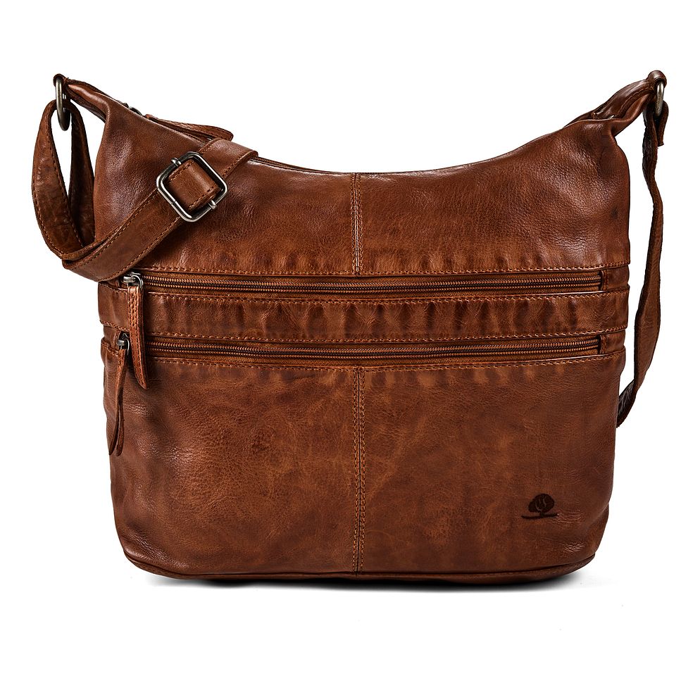 Greenburry Torro Lavado Borsa a tracolla Vera Pelle 35 cm Greenburry Torro Lavado Borsa a tracolla Vera Pelle 35 cm