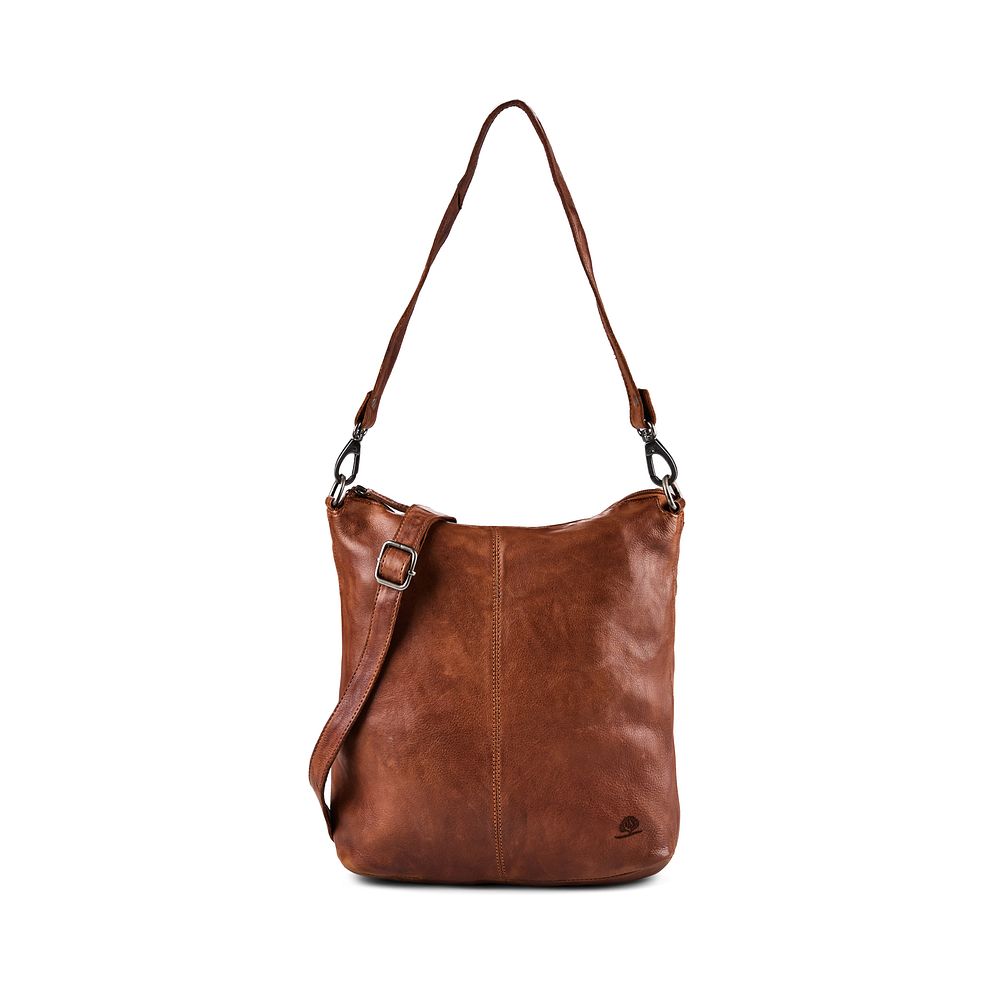 Greenburry Torro Lavado Borsa a spalla Vera Pelle 32 cm Greenburry Torro Lavado Borsa a spalla Vera Pelle 32 cm