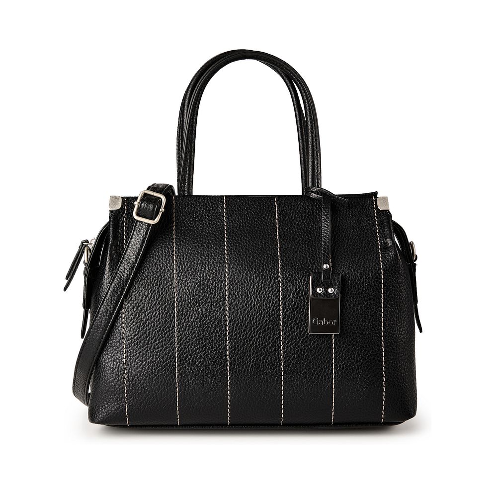 Gabor Gela Stripe Borsa shopper M 35 cm